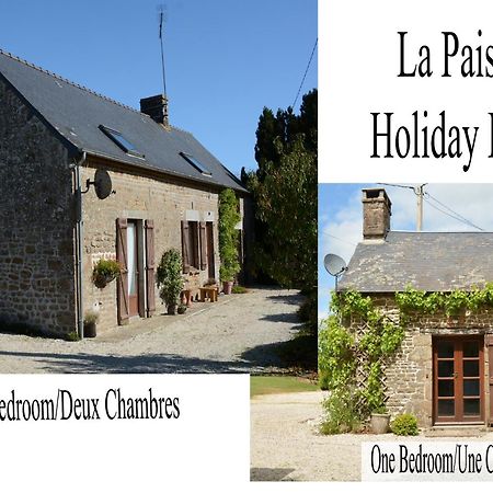 Montaudin La Paisiere 빌라 외부 사진